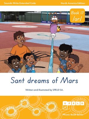 cover image of Sant Dreams of Mars